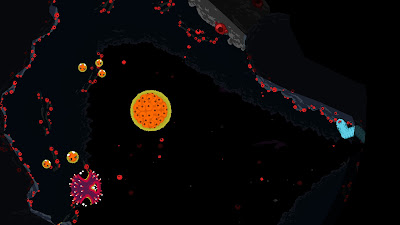 Swallow The Sea Game Screenshot 2