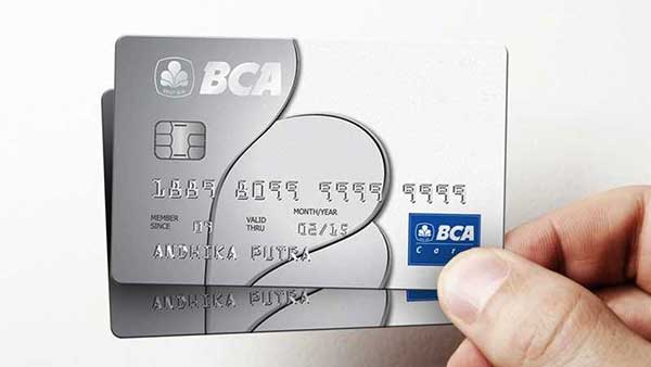 Biaya Cetak & Pengiriman Tagihan Kartu Kredit BCA