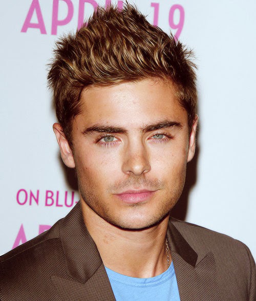 Zac Efron hairstyle picture-photos and Wallpaper | TEMPLATE ERROR: No ...