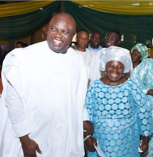  Gunmen Invade Gov Ambode's Mother's Home