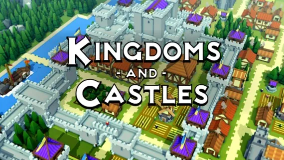 تحميل لعبة Kingdoms and Castles مجانا