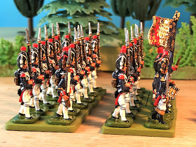 Hinton Hunt Old Guard Grenadiers