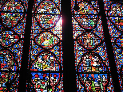 Sainte Chapelle Paris