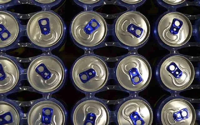 Individuals are allowed to import maximum of 10 liters of Energy Drinks - Zakat and Customs - Saudi-Expatriates.com