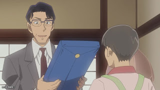 名探偵コナンアニメ 1107話 ハメられたのは私 Detective Conan Episode 1107