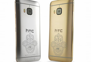 Smartphone terbaik HTC one M9