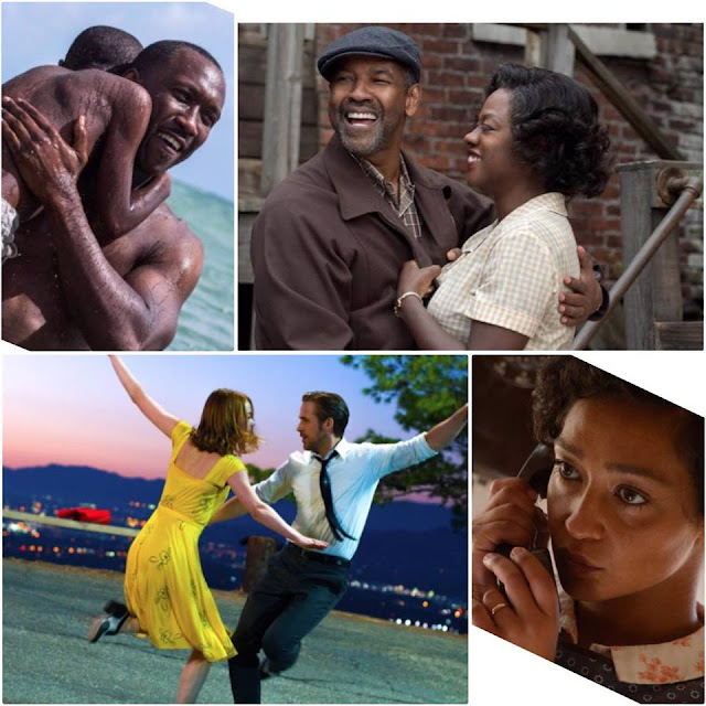 2017 Oscar Nominations Released - Octavia Spencer, Mahershala Ali, Ruth Negga and More Poised for Wins 