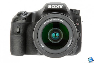 Sony Alpha A58 | DSLR 20MP Camera | Features | Specifications | Price