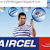 Now Get Unlimited Internet,Sms And Calls From Aircel 