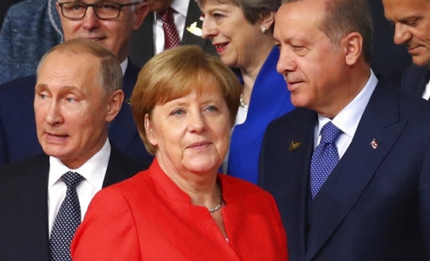 Γερμανία: Ελπίζουμε σε συνέχιση της εποικοδομητικής σχέσης με την Τουρκία