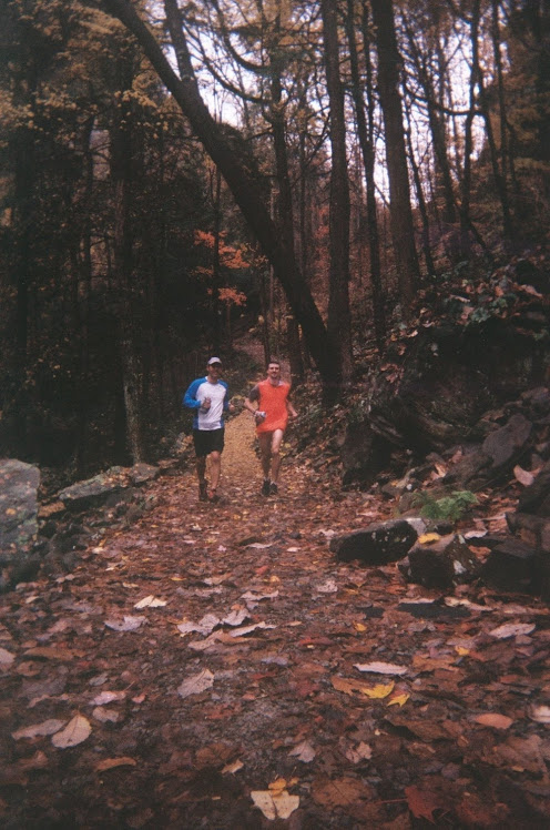 Cloudland Canyon Run