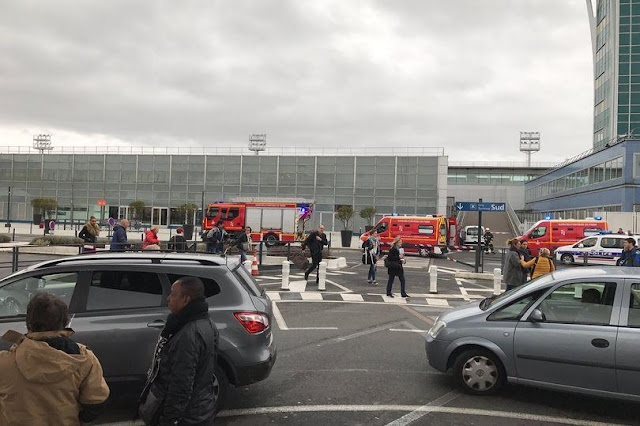 Aeroporto de Orly