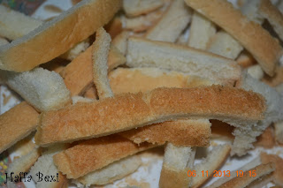 Bread & Buns, bread crumbs, Home Made, Snacks, leftover bread