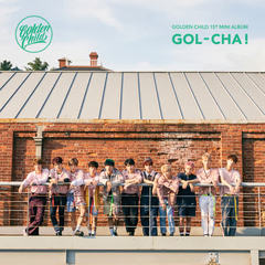 Golden Child - 1st Mini Album (Gol-Cha!)