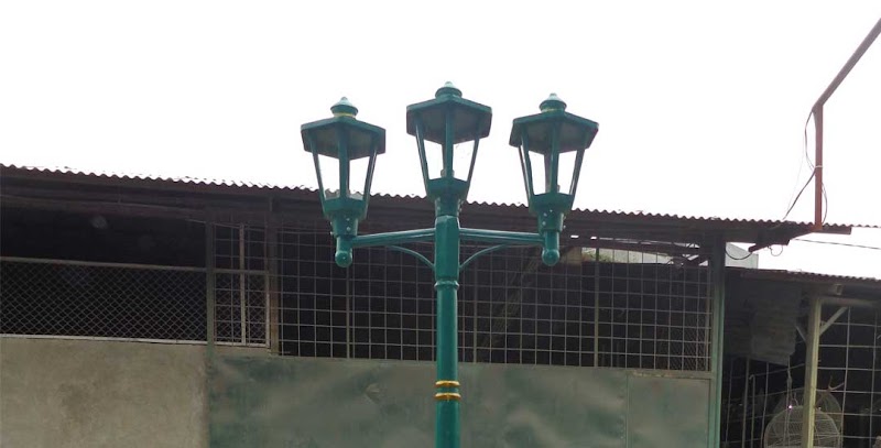 Penting Lampu Taman Murah