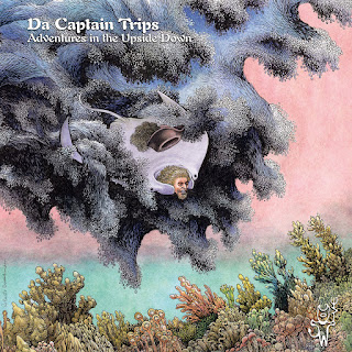 Da Captain Trips "Anechoic Chamber Outcomes I"2013 + "In The Beginning..." 2014 + Sendelica Vs Da Captain Trips "Psychedelic Battles - Volume One"2015 + "Live At Immerhin - Würzburg"2016 + "Adventures In The Upside Down" 2017 + "Improvisations Vol.I"2019 + "Maths of the Elements" 2022 Italy Psych,Space,Kraut Rock