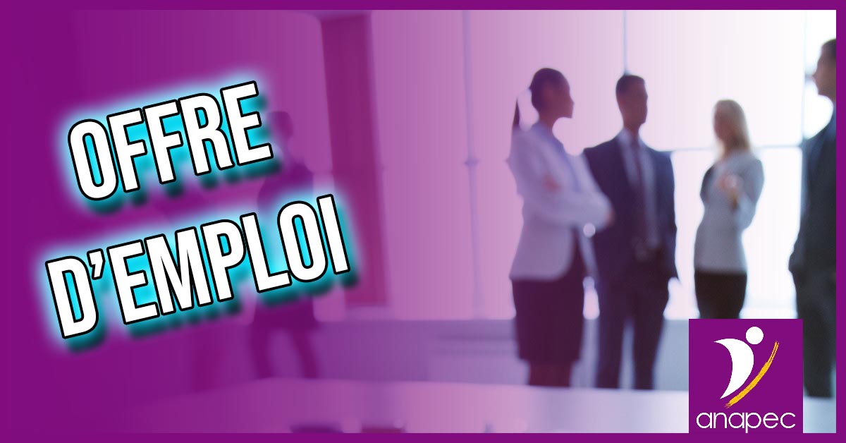 Anapec Offre Recrutement Operatreur De Cablage sur le maroc