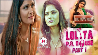 Lolita PG House Part 1 Web Series leaked on Tamilrockers