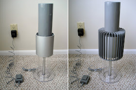 modern air purifier