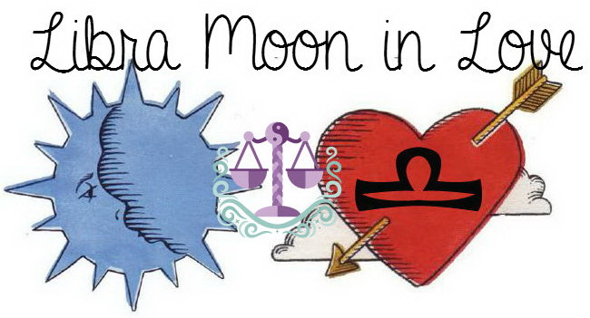 Libra Moon in Love