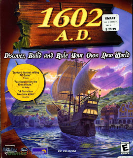 1602 A.D. Free PC Games Download