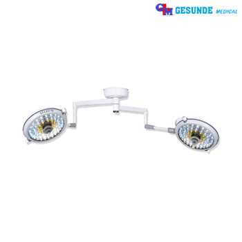 lampu operasi led 2 kepala