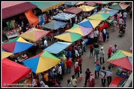 Senarai Lokasi Bazaar Ramadhan Menarik Di Selangor 2014 