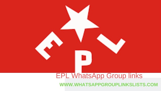 Join EPL WhatsApp Group Links List