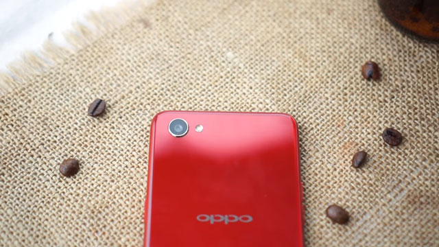 اوبو تطلق هاتف Opoo F7 Youth أقوى صور سلفي بسعر أقل !