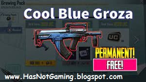 Get Permanent Groza Skin | Growing Pack Event Pubg Mobile Explained