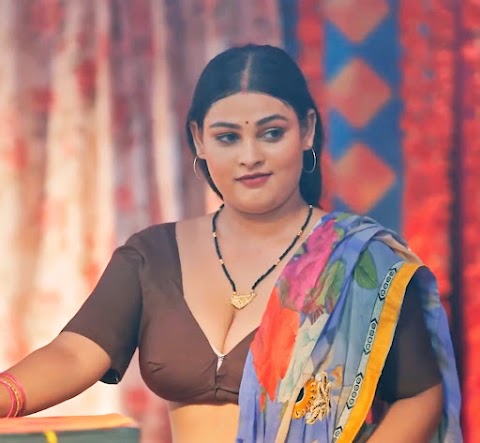 Ritika Surya Big Boobs Actress Hot Web Series 