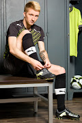 Neues vom Marco Reus PUMA PowerCat 1.12 Shooting (rs puma marco reus als smart objekt )