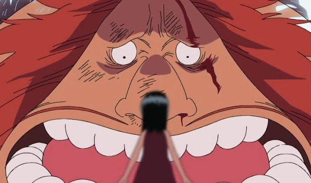 One Piece 1067 Spoiler Reddit: The Man Marked by Flames is Finally Revealed!