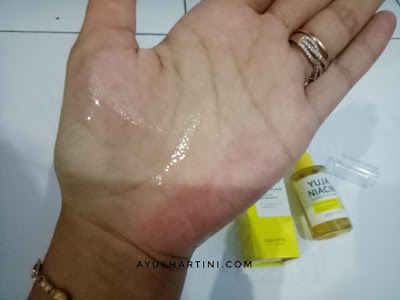 Some By Mi Yuja Niacin Blemish Care Serum Review