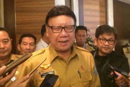 Tjahjo Kumolo Imbau Kepala Daerah dan DPRD Tidak ke Luar Negeri Sepanjang April