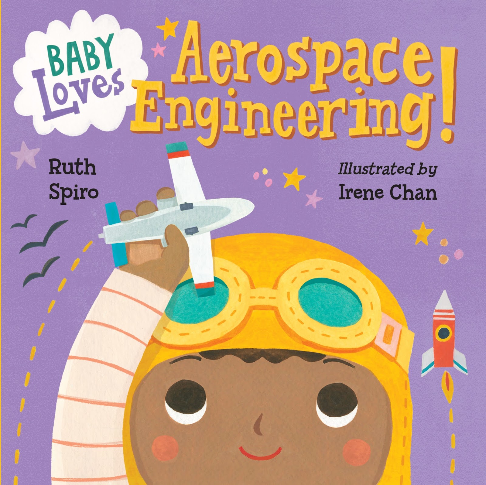Kiss The Book Baby Loves Quarks And Baby Loves Aerospace Engineering Advisable