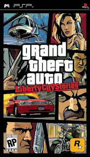 Grand Theft Auto (GTA): liberty City Stories ISO