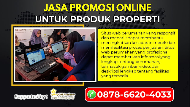 Jasa Promosi Perumahan di Malang