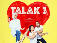 Download Film Talak Tiga 2016 Bluray 