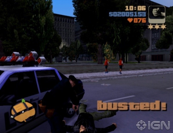 GTA 3 PPSSPP Free Download For Android Mobile