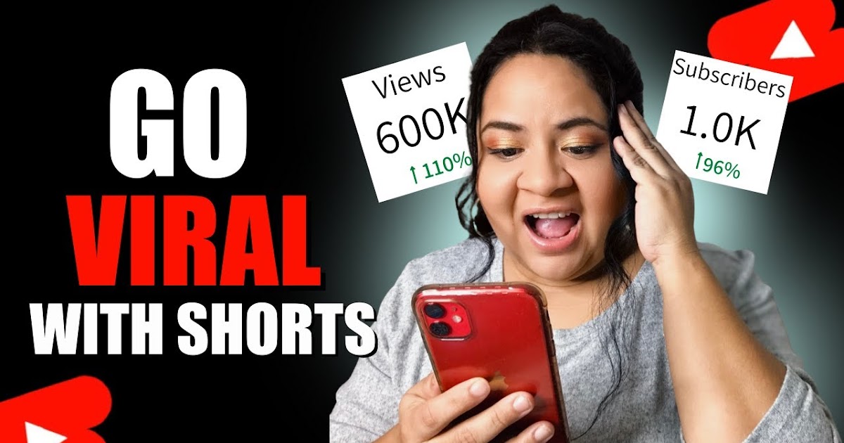 YouTube shorts video go viral tricks