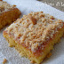 Cake brasiliano con croccanti di arachidi