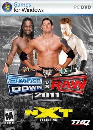 wwe smackdown vs raw 2011 pc. WWE Impact 2011 (ENG/Repack)