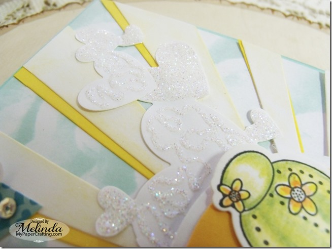 FSJ Fun stampers Journey cactus stuck on you card idea