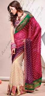 Banarasi saree