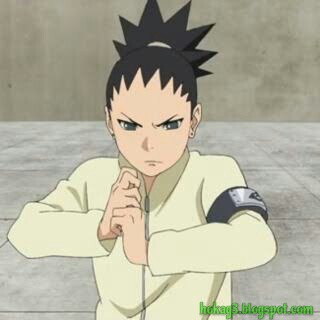 Shikadai Nara