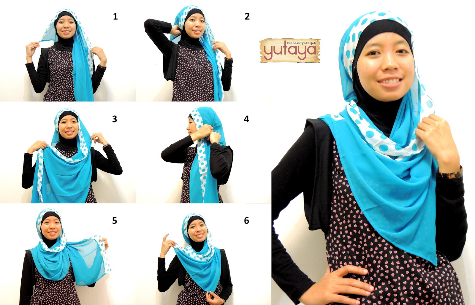 Download Gratis Tutorial Hijab Pesta - slatalp