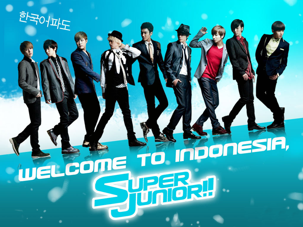 Super Junior Wallpaper | Seven Share