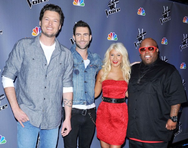 The Voice. NBC#39;s The Voice premiered