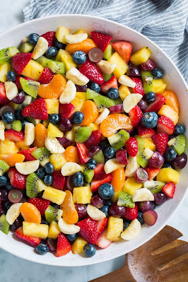 फ्रूट सलाद।।fruit salad, kaise banaye